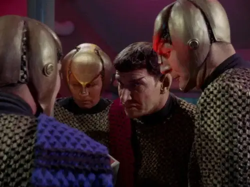 Star Trek Temporada 1 Episodios 14 • Sub Español