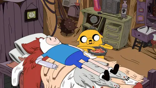 Hora de aventuras Temporada 8 Episodios 15 • Sub Español