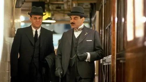 Agatha Christie: Poirot Temporada 5 Episodios 2 • Sub Español