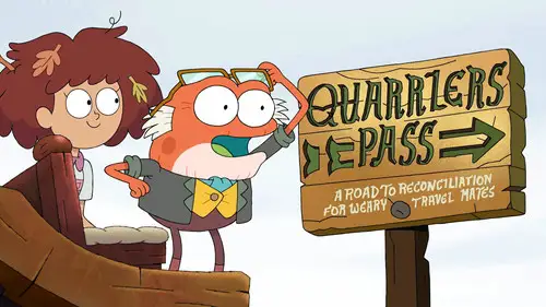 Anfibilandia Temporada 2 Episodios 7 • Sub Español