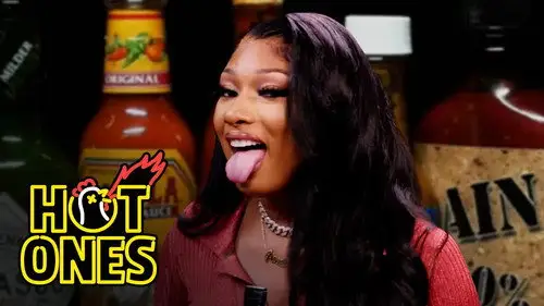 Hot Ones S16E4 • Oglądaj Online