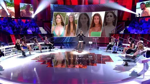 La isla de las tentaciones Temporada 5 Episodios 4 • Sub Español