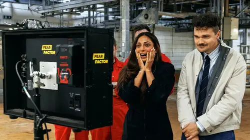 Fear Factor Danmark Temporada 1 Episodios 2 • Sub Español