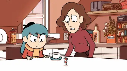 Hilda Temporada 2 Episodios 9 • Sub Español