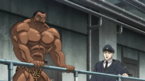 Baki Hanma Temporada 1 Episodios 11 • Sub Español
