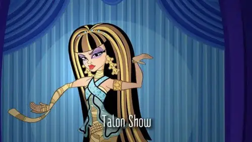 Monster High 2010 Temporada 1 Episodios 2 • Sub Español