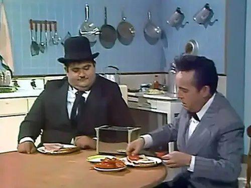 Chespirito Temporada 2 Episodios 13 • Sub Español