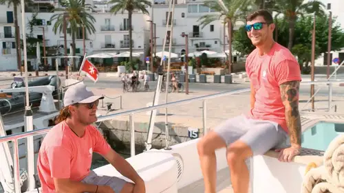 Bajo cubierta en un velero Temporada 5 Episodios 10 • Sub Español