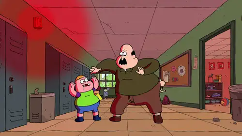 Clarence Temporada 3 Episodios 18 • Sub Español