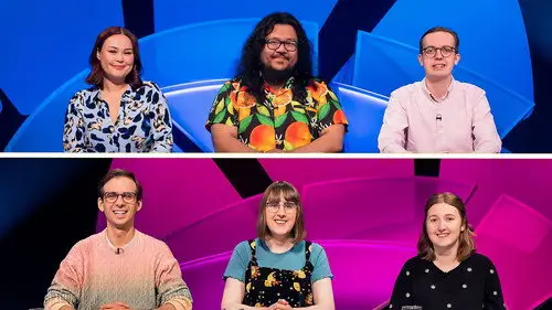 Only Connect S21E23 • Oglądaj Online