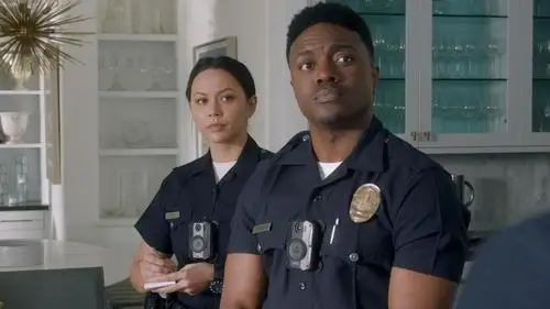 The Rookie Temporada 5 Episodios 14 • Sub Español