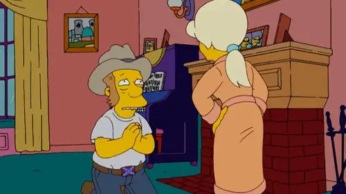 Los Simpson Temporada 19 Episodios 16 • Sub Español