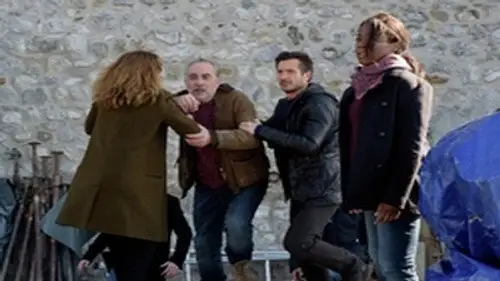 Los crímenes de Cassandre Temporada 2 Episodios 1 • Sub Español