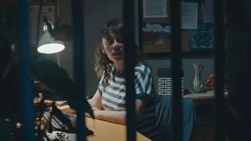 Avlu: El patio Temporada 2 Episodios 5 • Sub Español