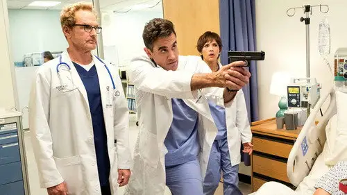 Angie Tribeca Temporada 4 Episodios 1 • Sub Español
