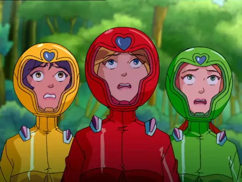 Totally Spies ! Temporada 3 Episodios 16 • Sub Español