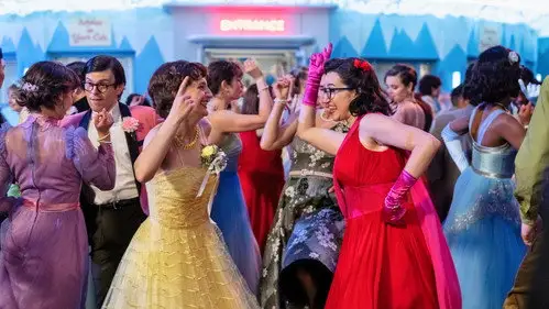 Grease: El auge de las Damas Rosas Temporada 1 Episodios 8 • Sub Español