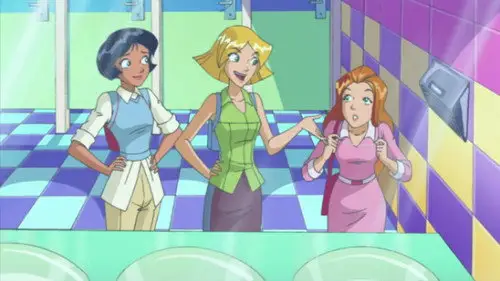 Totally Spies ! Temporada 1 Episodios 22 • Sub Español
