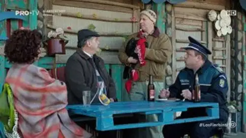 Las Fierbinţi Temporada 21 Episodios 9 • Sub Español