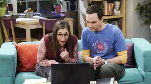 Big Bang Temporada 11 Episodios 10 • Sub Español