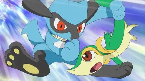 Pokémon Temporada 16 Episodios 10 • Sub Español