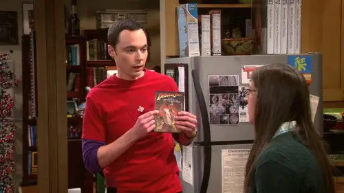 Big Bang Temporada 7 Episodios 4 • Sub Español