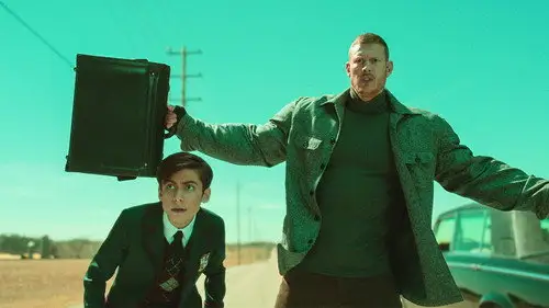 The Umbrella Academy Temporada 1 Episodios 5 • Sub Español