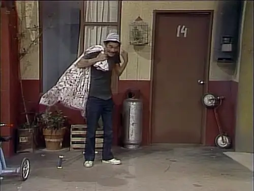 El Chavo del Ocho Temporada 3 Episodios 3 • Sub Español