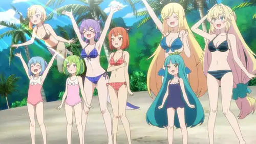 Slime Taoshite 300-nen, Shiranai Uchi ni Level Max ni Nattemashita Temporada 2 Episodios 8 • Sub Español