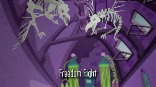 Monster High 2010 Temporada 1 Episodios 14 • Sub Español