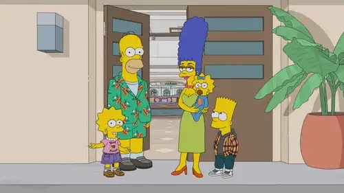 Los Simpson Temporada 34 Episodios 12 • Sub Español