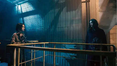 Garo Temporada 7 Episodios 4 • Sub Español