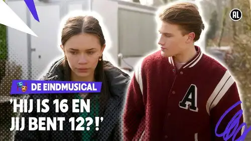 De Eindmusical Temporada 5 Episodios 3 • Sub Español