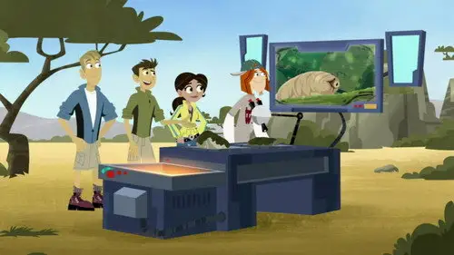Los Hermanos Kratt Temporada 6 Episodios 17 • Sub Español