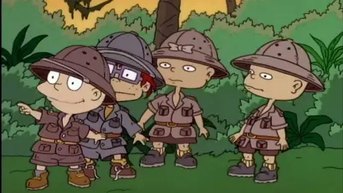 Rugrats: Aventuras en pañales Temporada 6 Episodios 19 • Sub Español