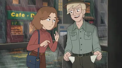 El tren infinito Temporada 1 Episodios 9 • Sub Español