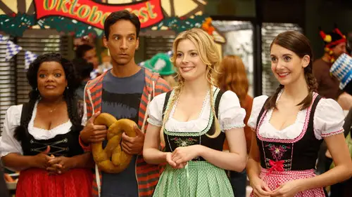 Community Temporada 4 Episodios 4 • Sub Español