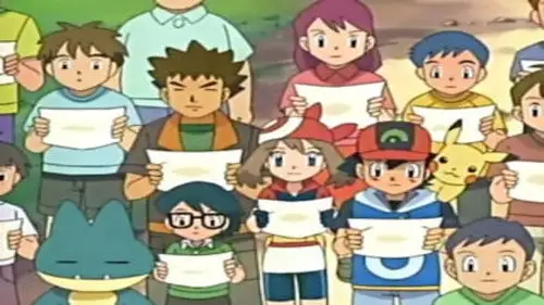 Pokémon Temporada 9 Episodios 14 • Sub Español