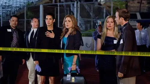 Rizzoli & Isles Temporada 7 Episodios 13 • Sub Español
