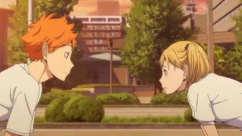 Haikyuu!! Los ases del vóley Temporada 2 Episodios 3 • Sub Español