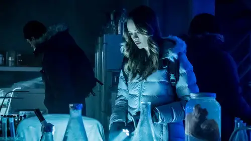 The Flash Temporada 5 Episodios 6 • Sub Español