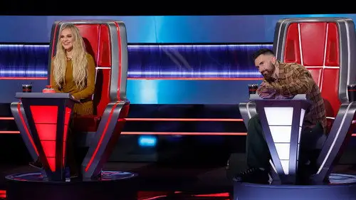 The Voice Temporada 27 Episodios 12 • Sub Español