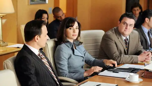 The Good Wife Temporada 3 Episodios 2 • Sub Español