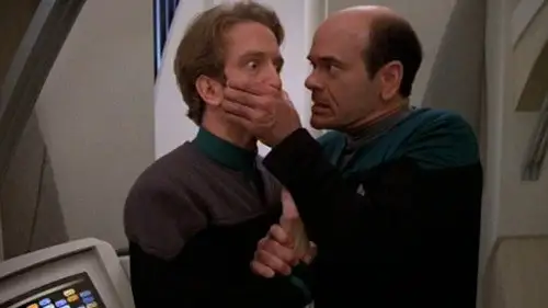 Star Trek: Voyager Temporada 4 Episodios 14 • Sub Español