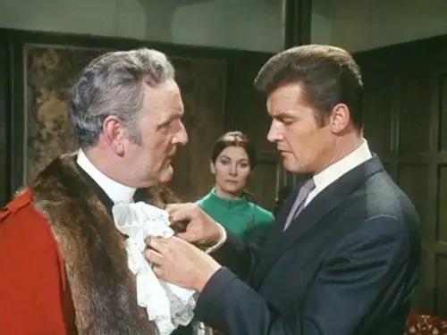 El santo Temporada 6 Episodios 10 • Sub Español