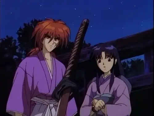 Kenshin, el Guerrero Samurái Temporada 1 Episodios 7 • Sub Español