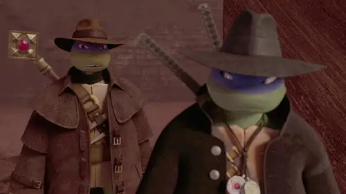 Las Tortugas Ninja 2012 Temporada 5 Episodios 16 • Sub Español