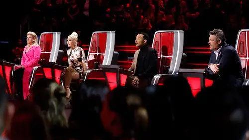 The Voice Temporada 17 Episodios 15 • Sub Español