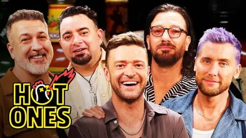 Hot Ones S22E1 • Oglądaj Online