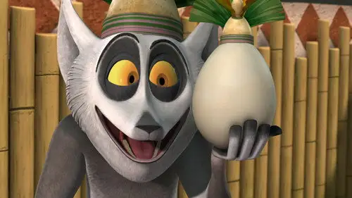 Los pingüinos de Madagascar Temporada 1 Episodios 6 • Sub Español